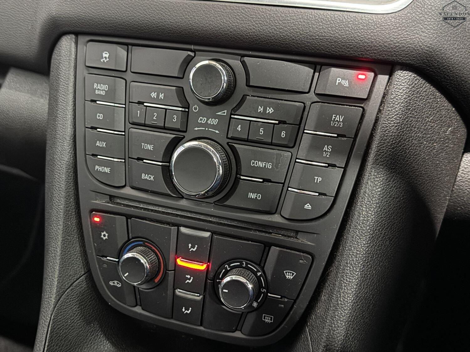 Vauxhall Meriva