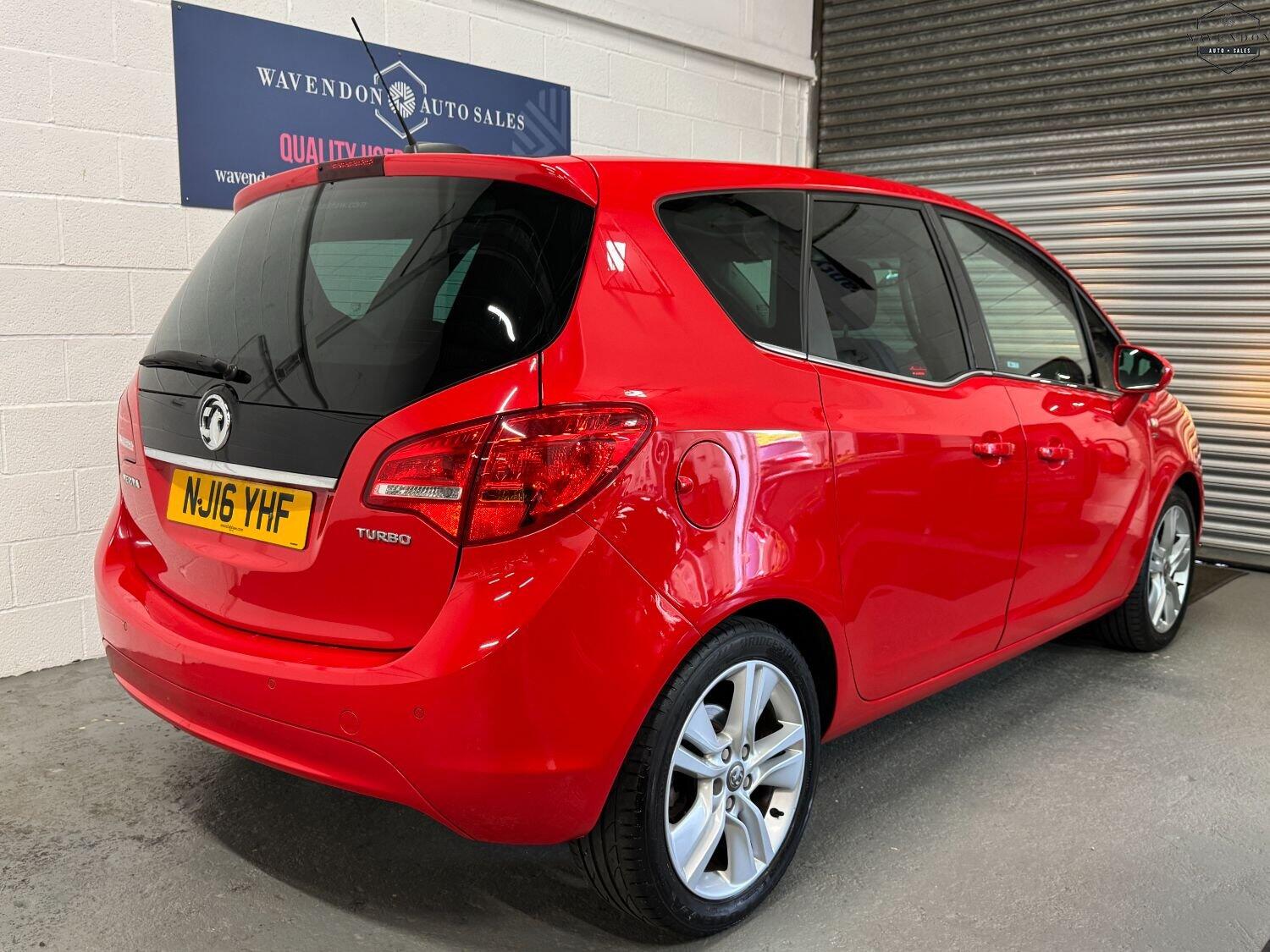 Vauxhall Meriva