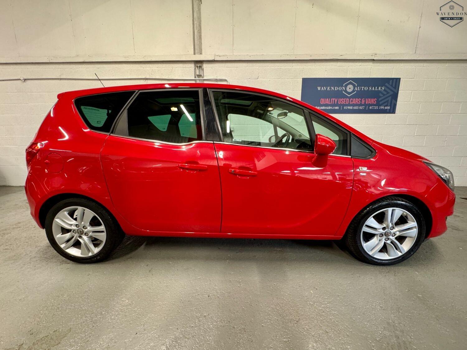 Vauxhall Meriva