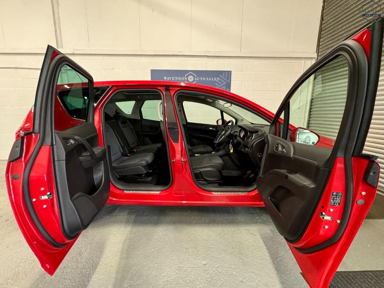 Vauxhall Meriva