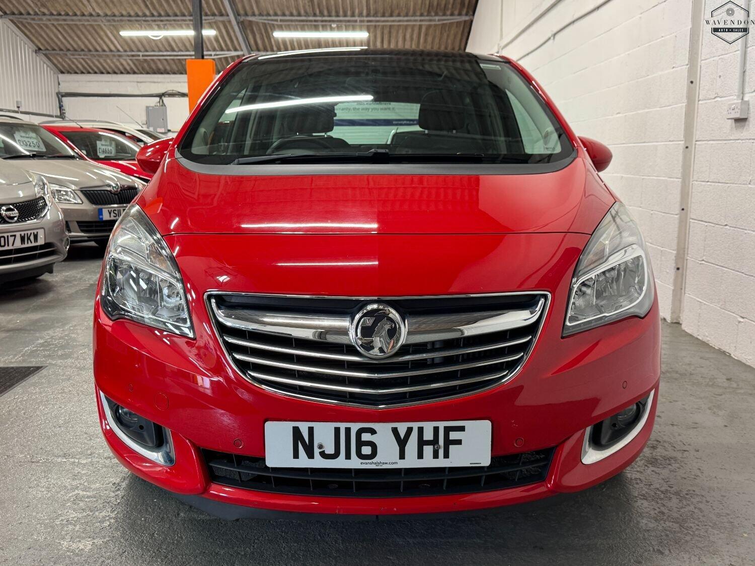 Vauxhall Meriva