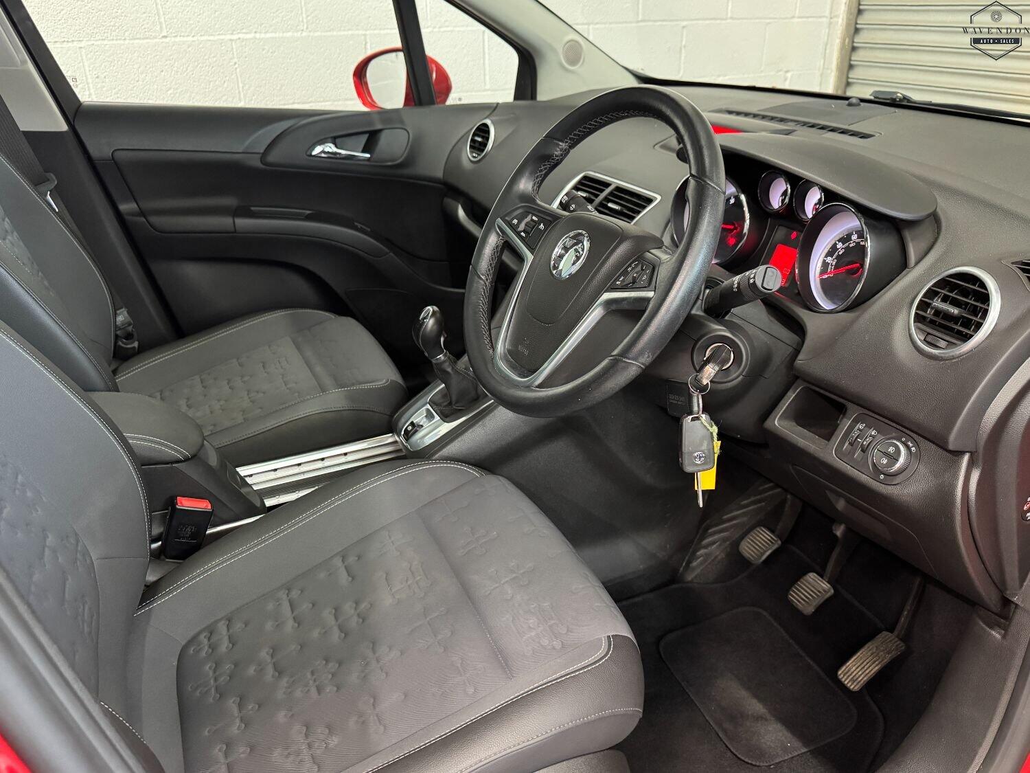 Vauxhall Meriva