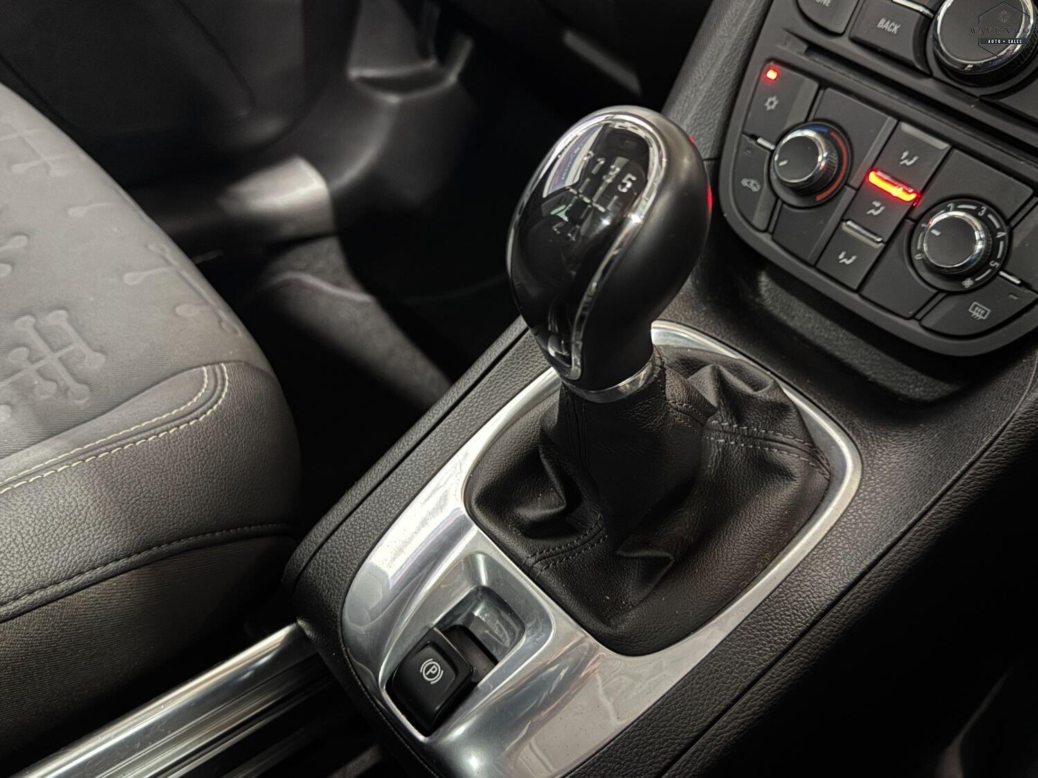 Vauxhall Meriva