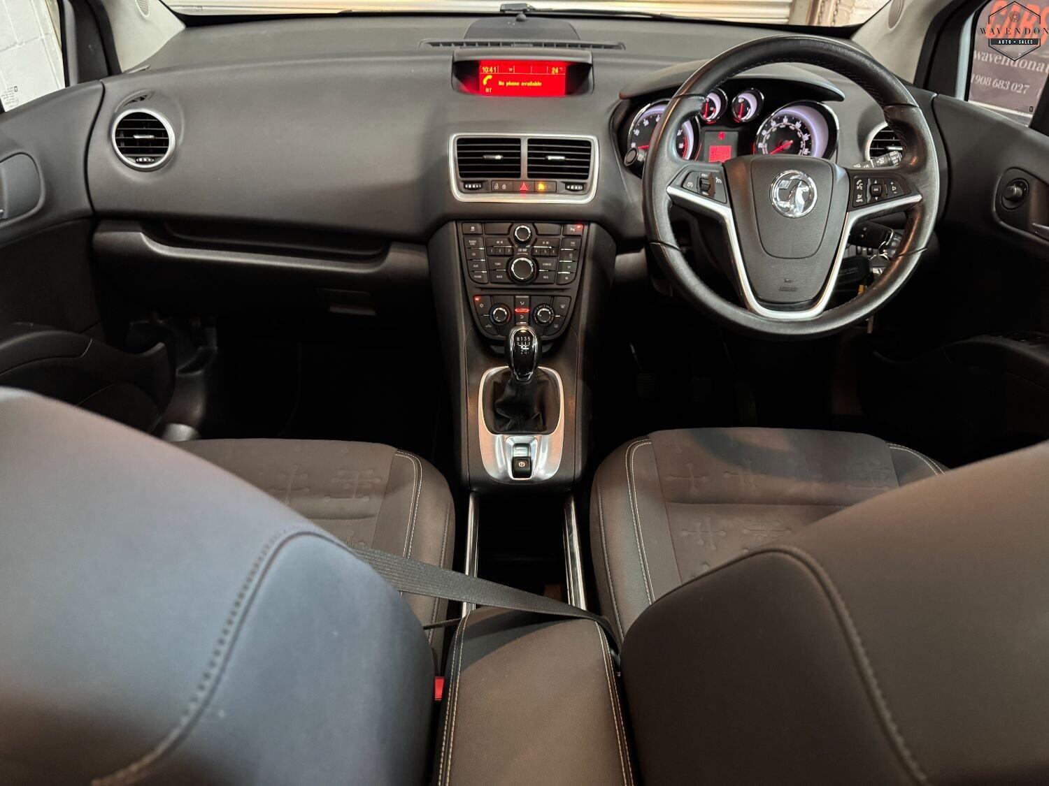Vauxhall Meriva