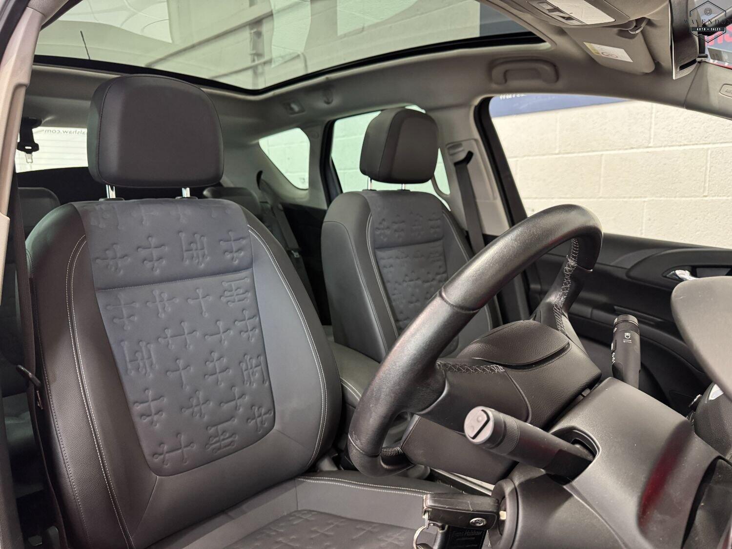 Vauxhall Meriva