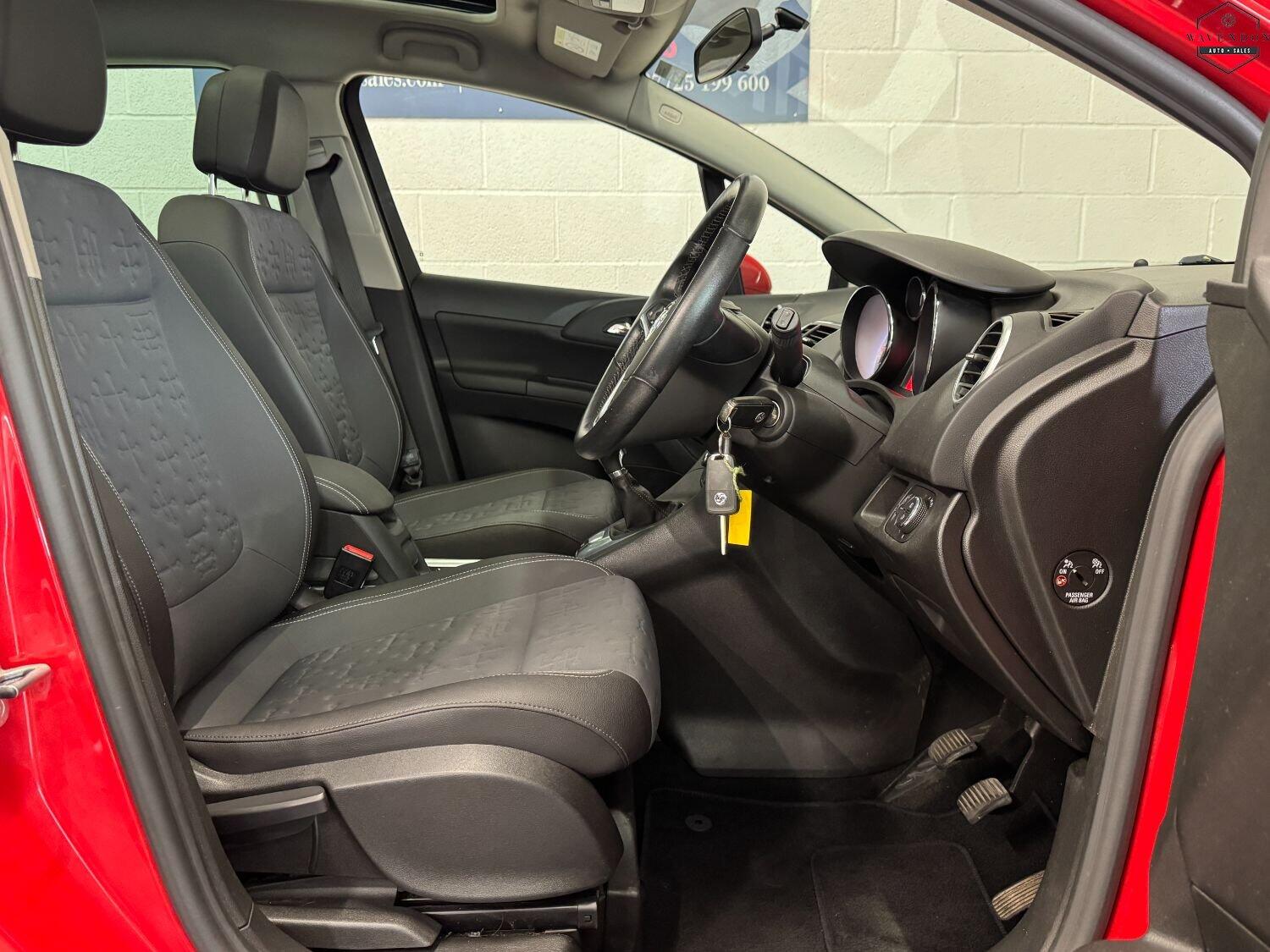 Vauxhall Meriva