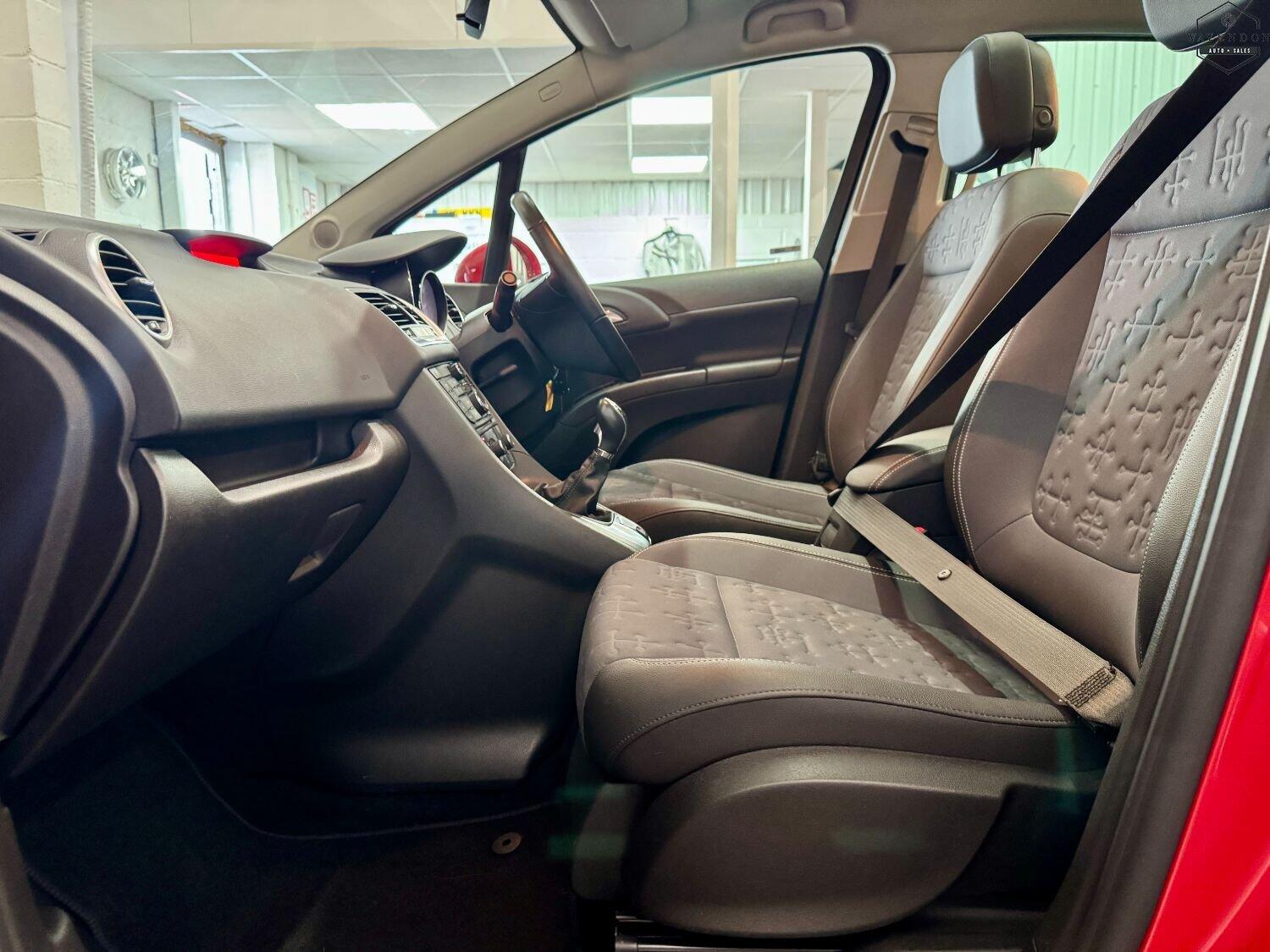 Vauxhall Meriva