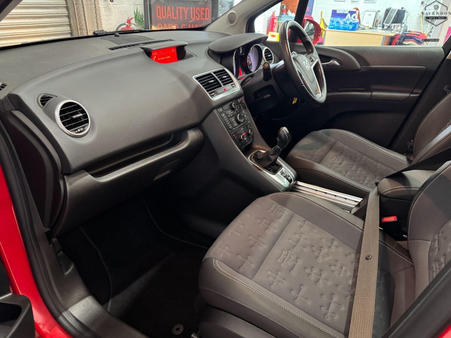 Vauxhall Meriva
