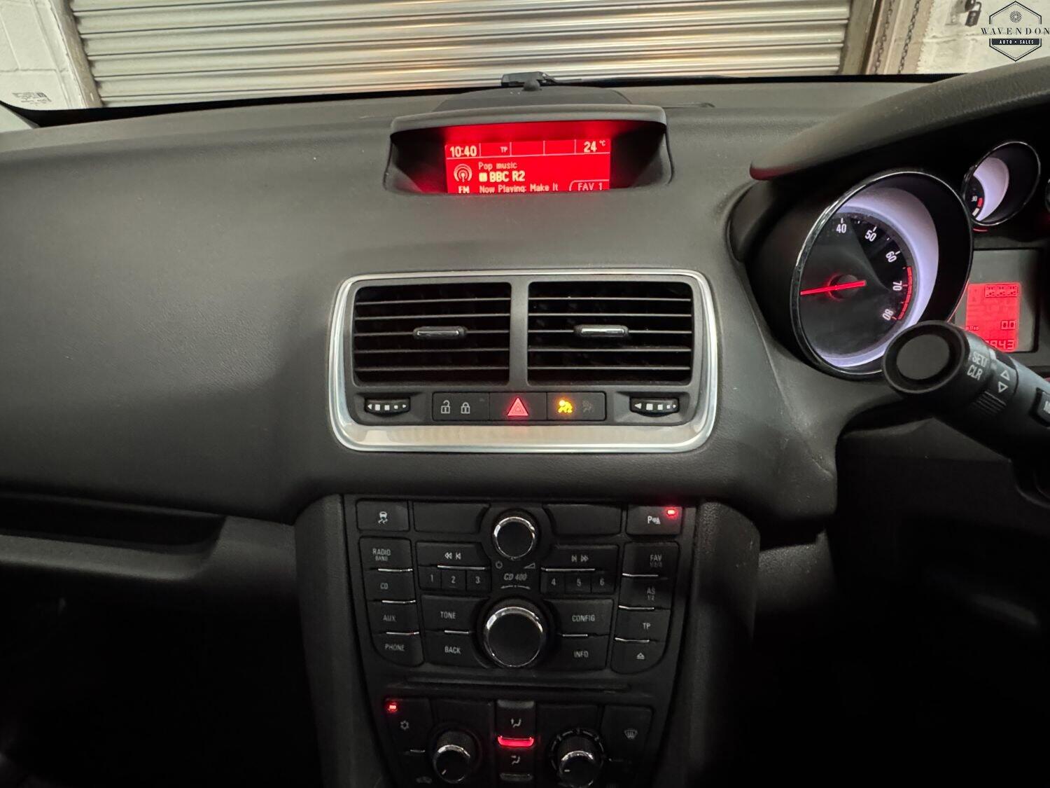 Vauxhall Meriva