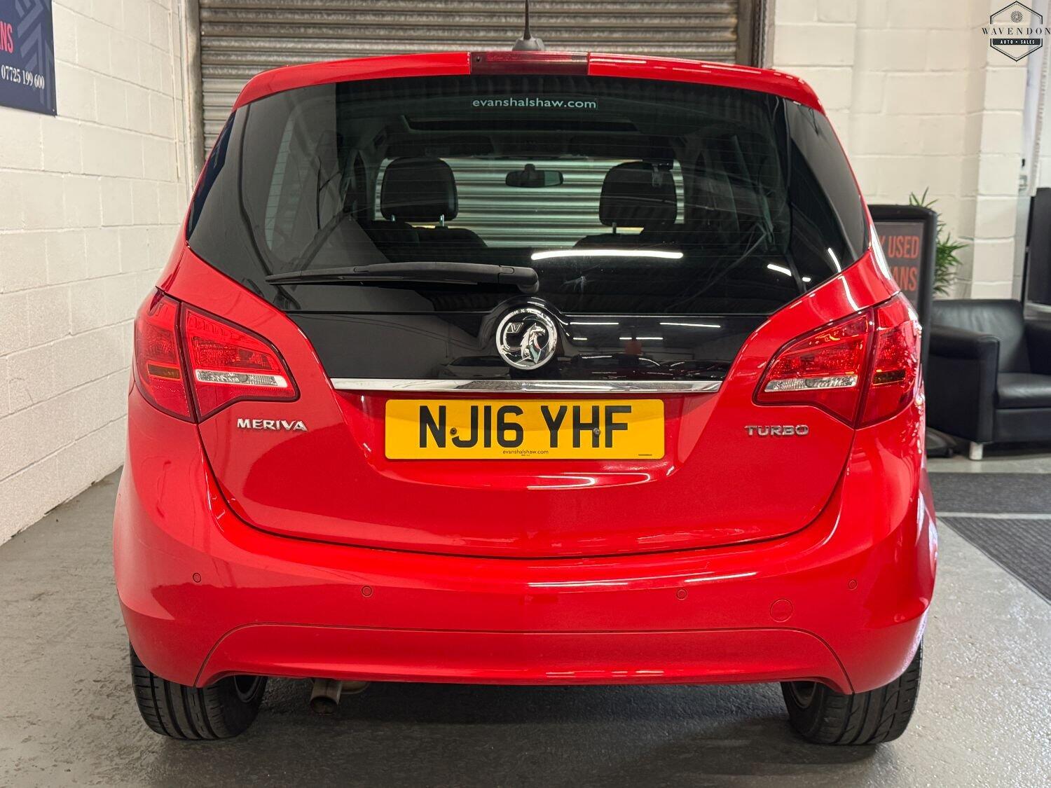 Vauxhall Meriva
