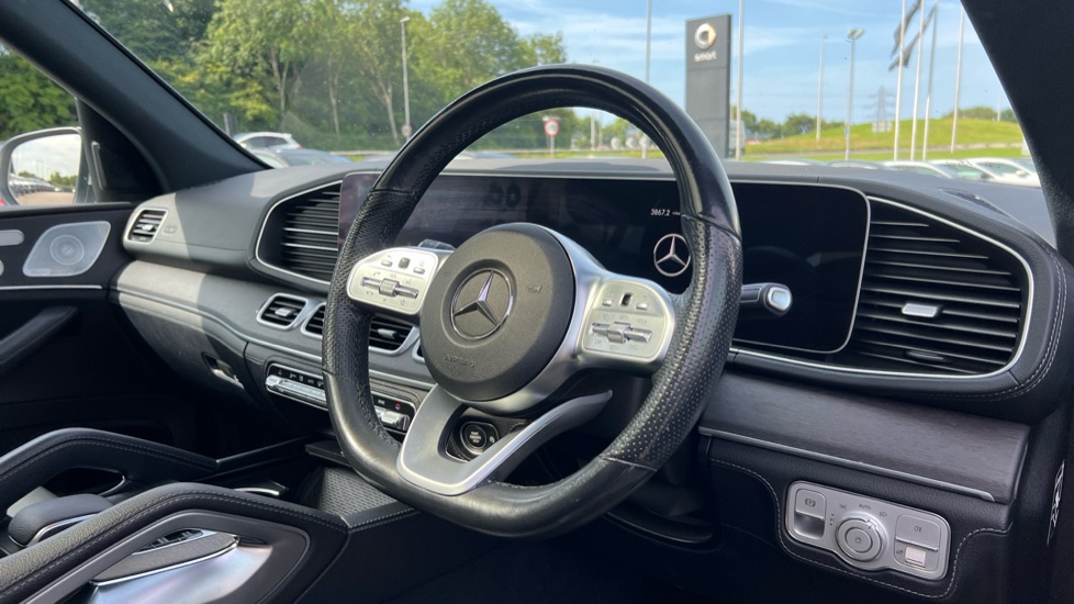 Mercedes Benz GLE-CLASS
