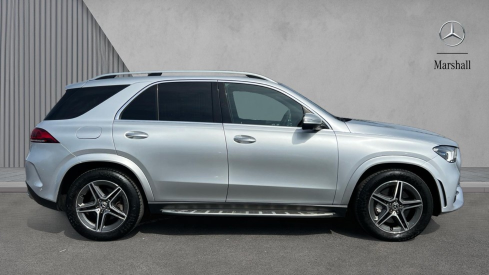 Mercedes Benz GLE-CLASS
