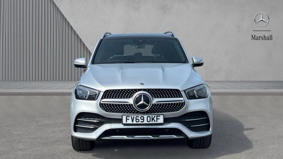 Mercedes Benz GLE-CLASS