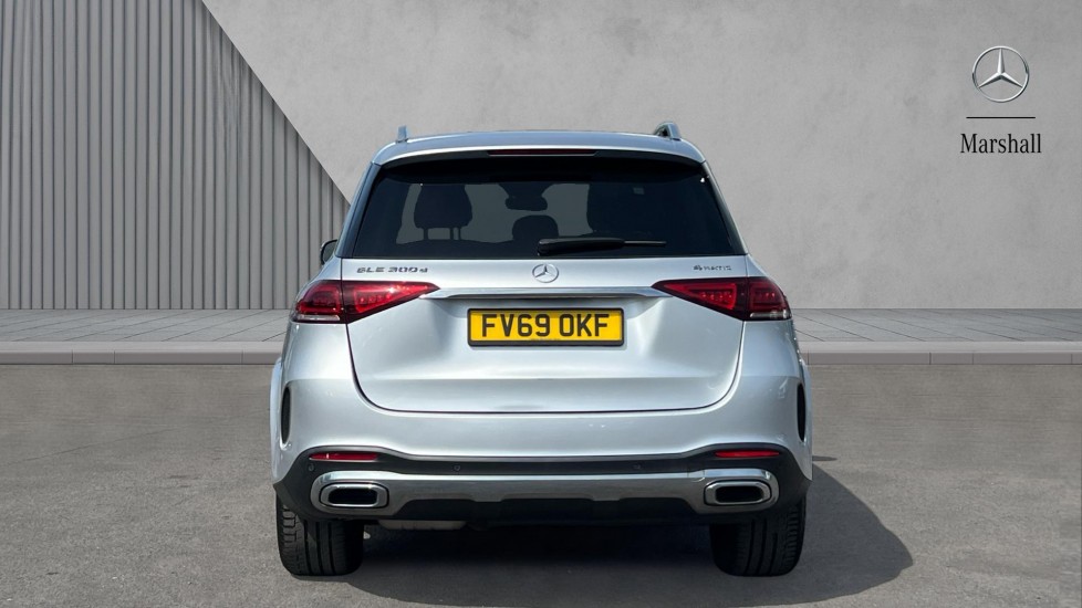 Mercedes Benz GLE-CLASS