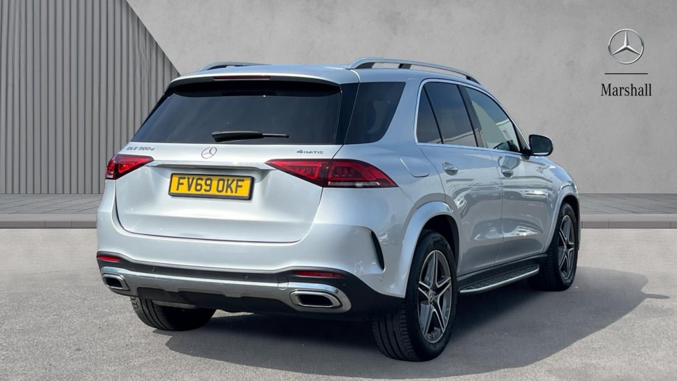 Mercedes Benz GLE-CLASS