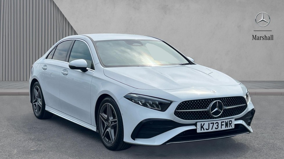 Mercedes Benz A Class