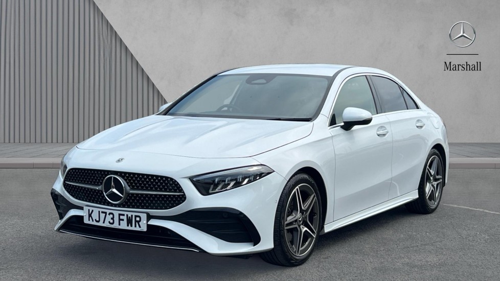 Mercedes Benz A Class