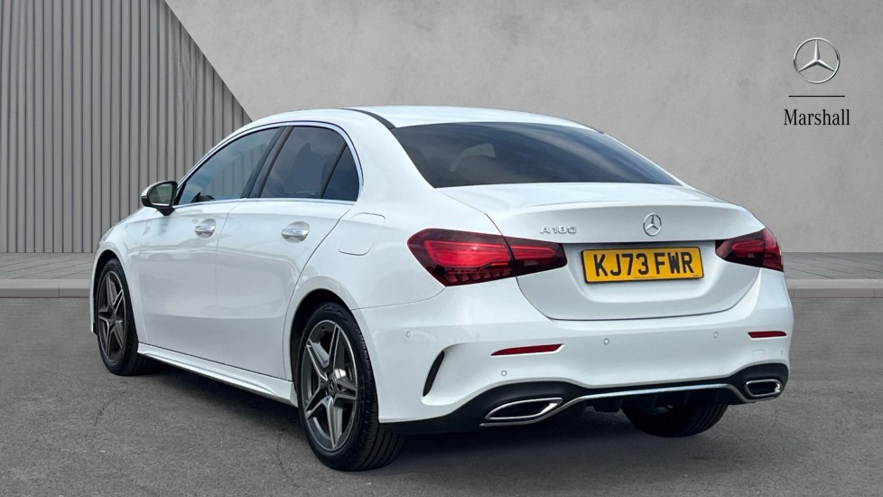 Mercedes Benz A Class