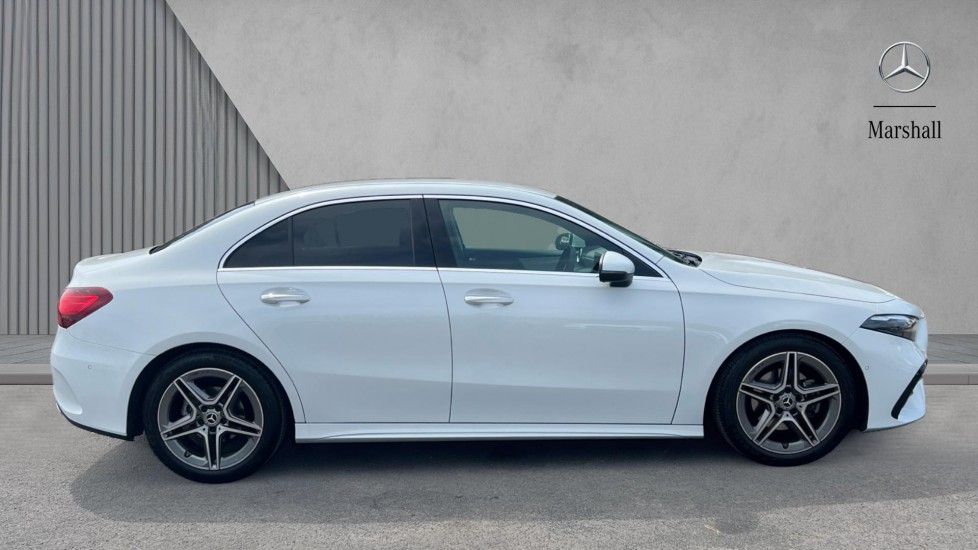 Mercedes Benz A Class