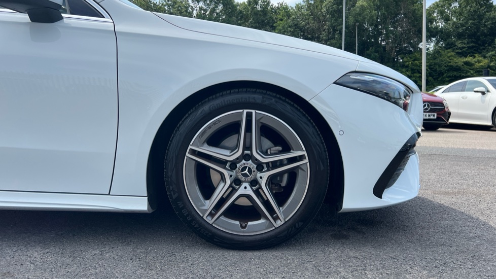 Mercedes Benz A Class