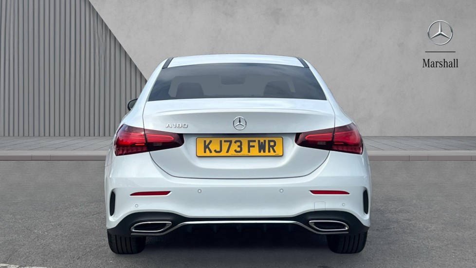 Mercedes Benz A Class