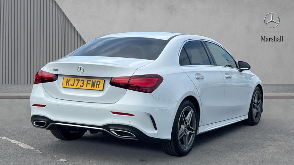 Mercedes Benz A Class