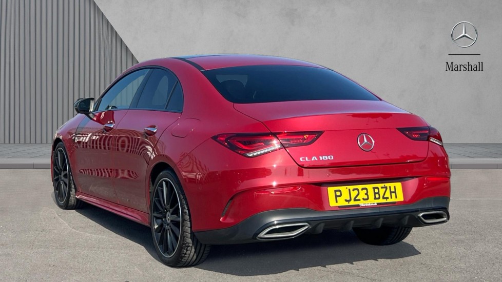 Mercedes Benz CLA
