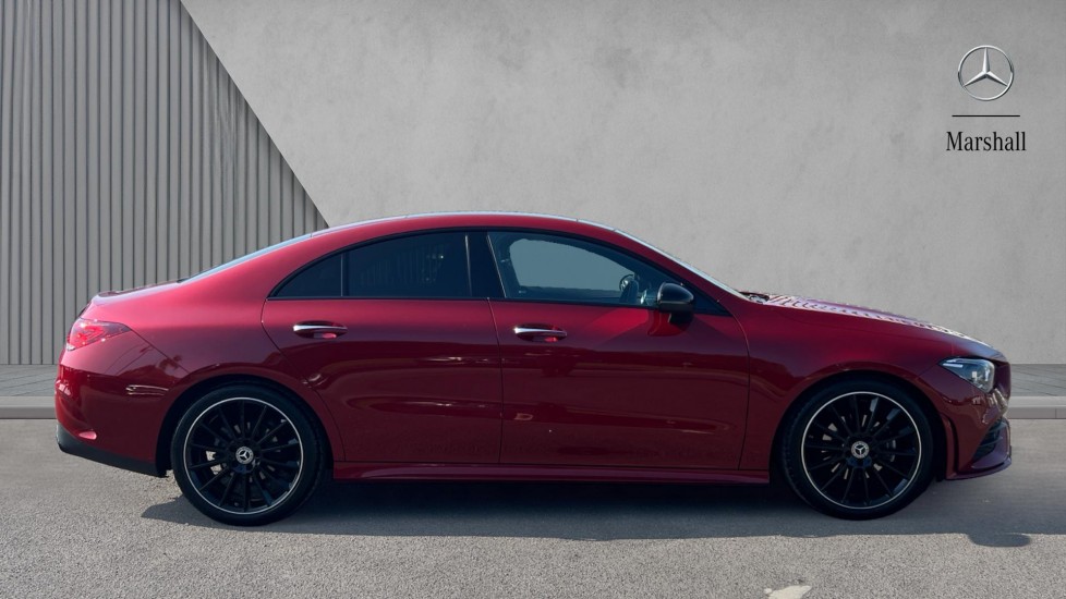 Mercedes Benz CLA
