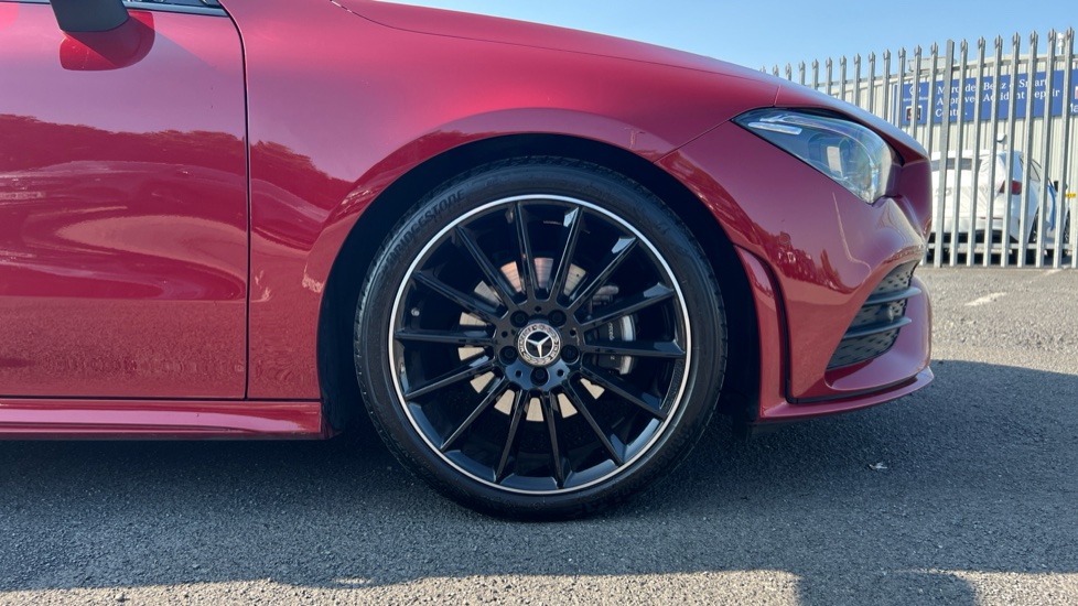 Mercedes Benz CLA