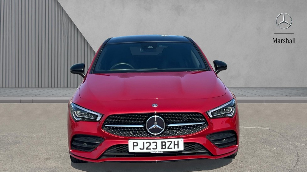 Mercedes Benz CLA