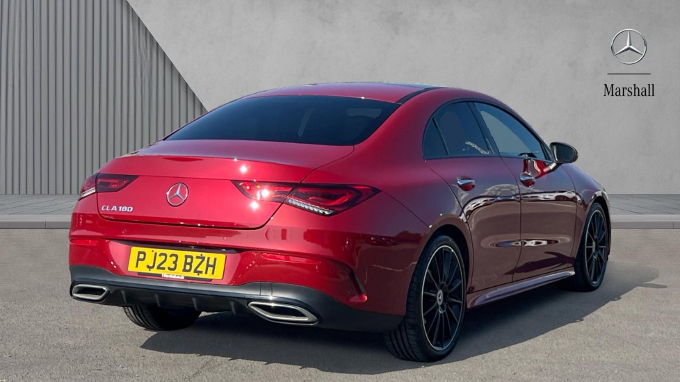 Mercedes Benz CLA