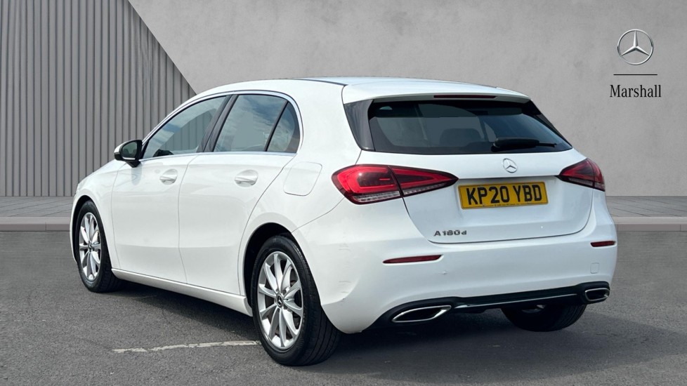 Mercedes Benz A Class