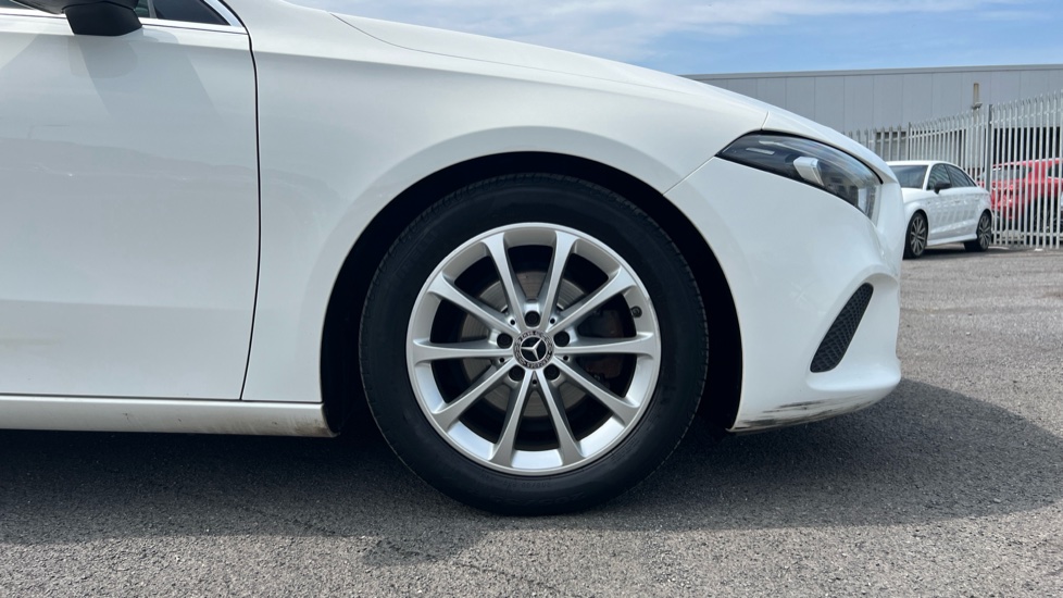 Mercedes Benz A Class