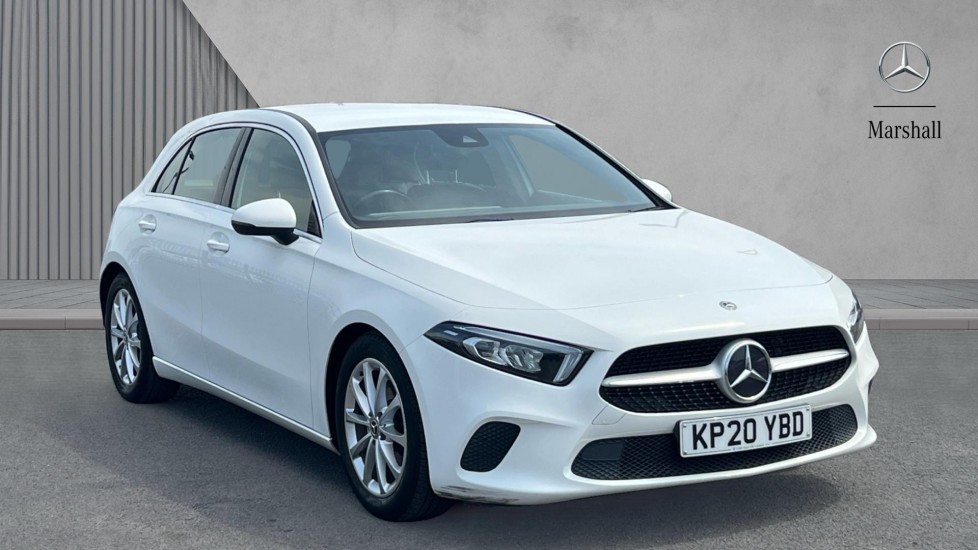 Mercedes Benz A Class