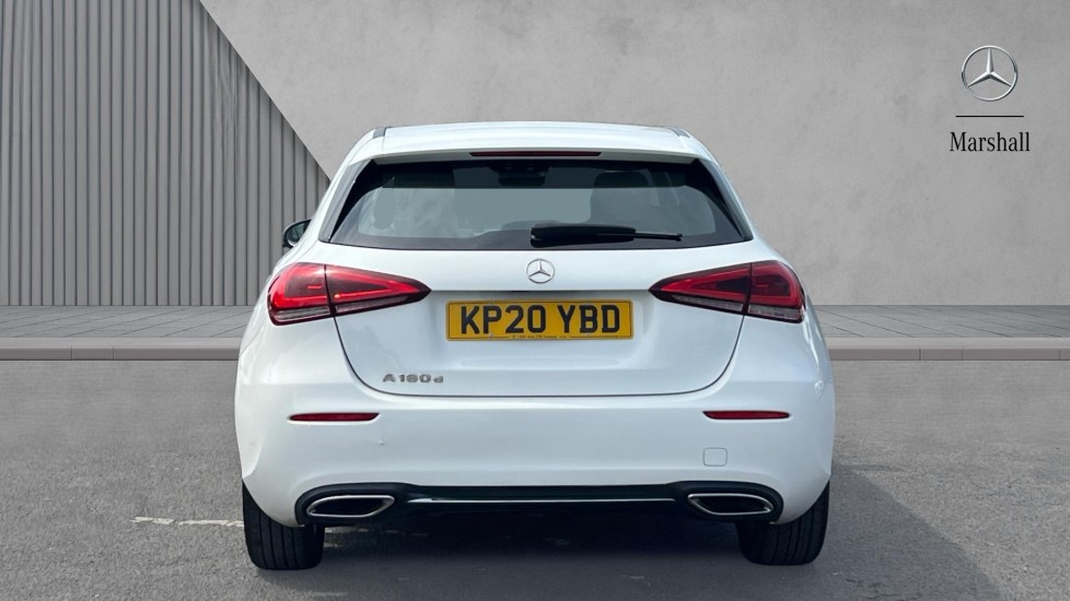 Mercedes Benz A Class