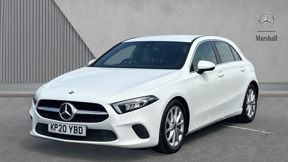 Mercedes Benz A Class
