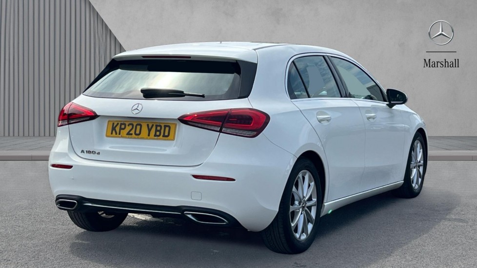 Mercedes Benz A Class