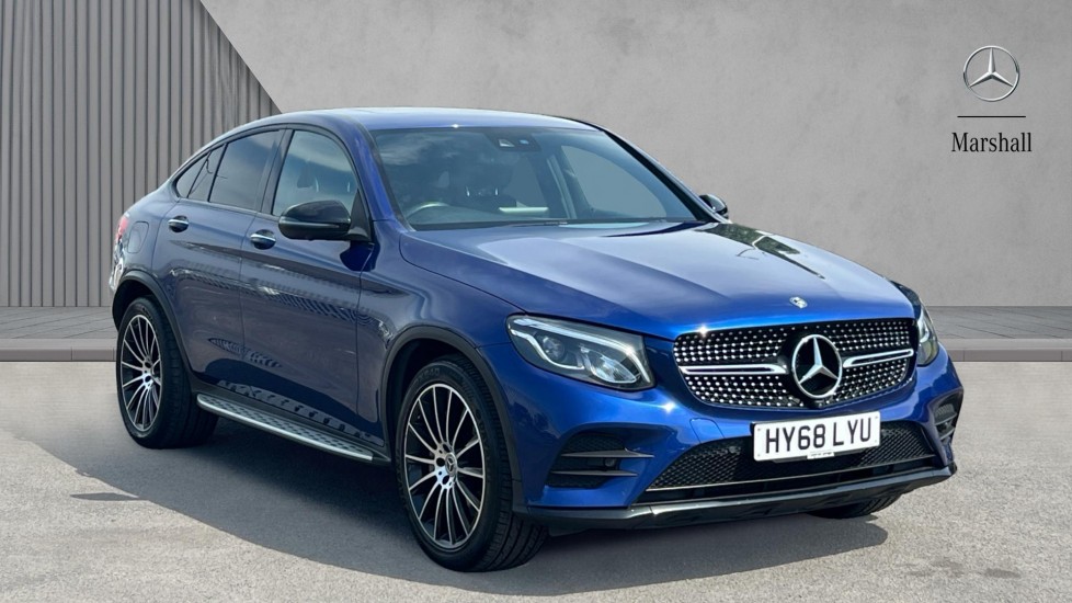 Mercedes Benz GLC CLASS