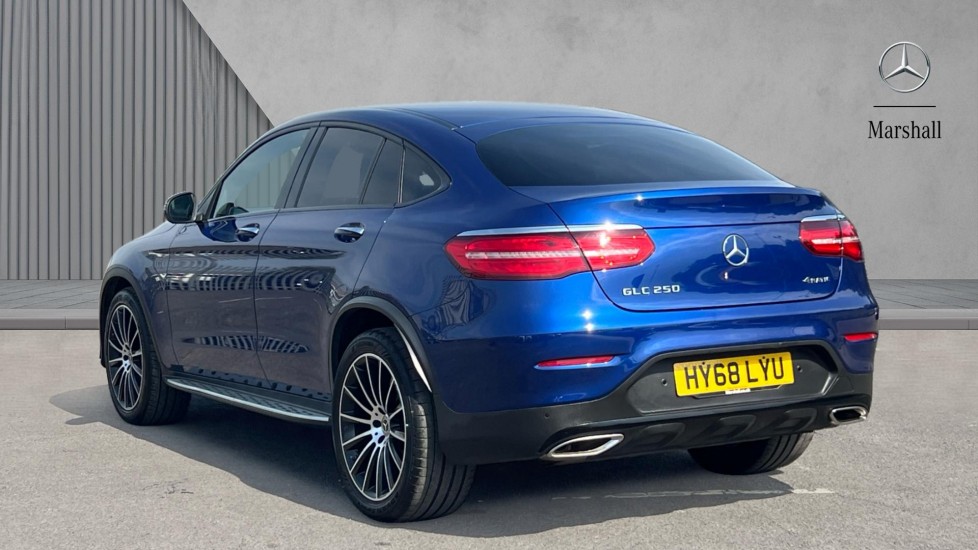 Mercedes Benz GLC CLASS