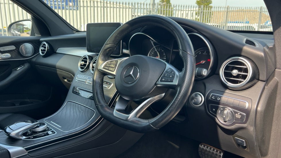 Mercedes Benz GLC CLASS
