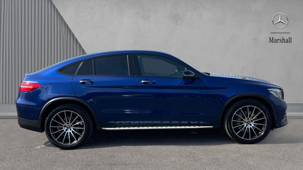 Mercedes Benz GLC CLASS
