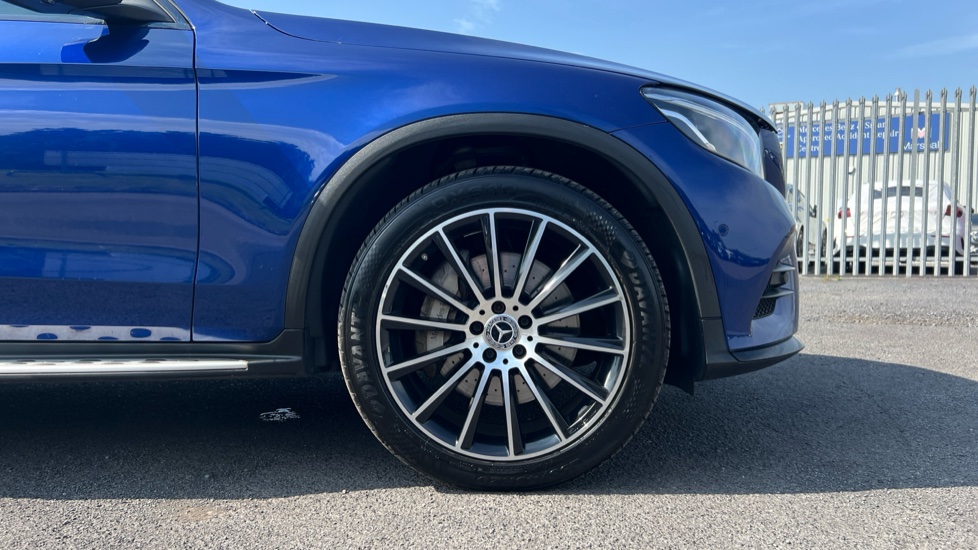 Mercedes Benz GLC CLASS
