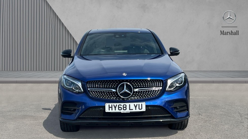 Mercedes Benz GLC CLASS