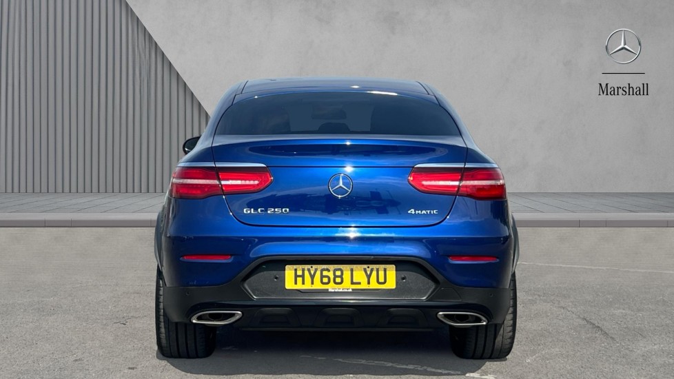 Mercedes Benz GLC CLASS