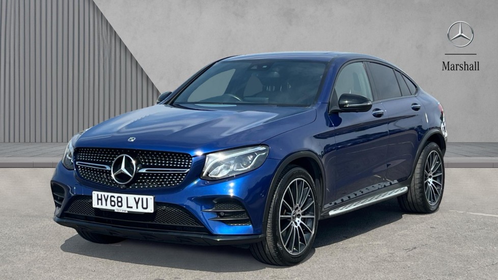Mercedes Benz GLC CLASS