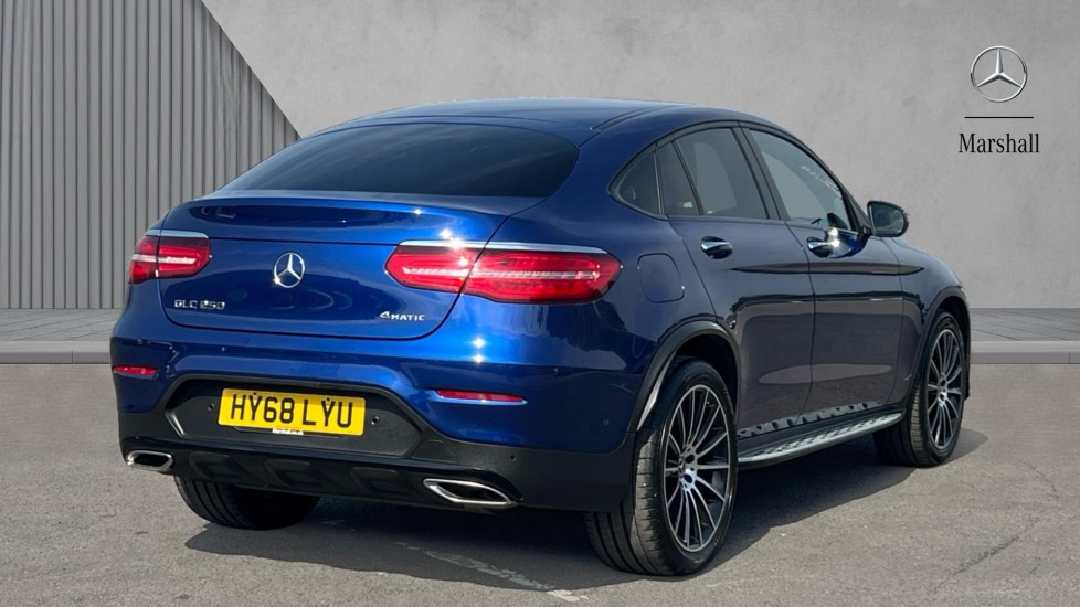 Mercedes Benz GLC CLASS