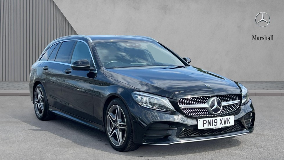 Mercedes Benz C Class