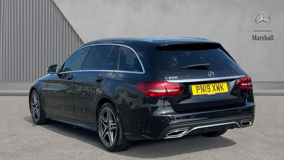Mercedes Benz C Class