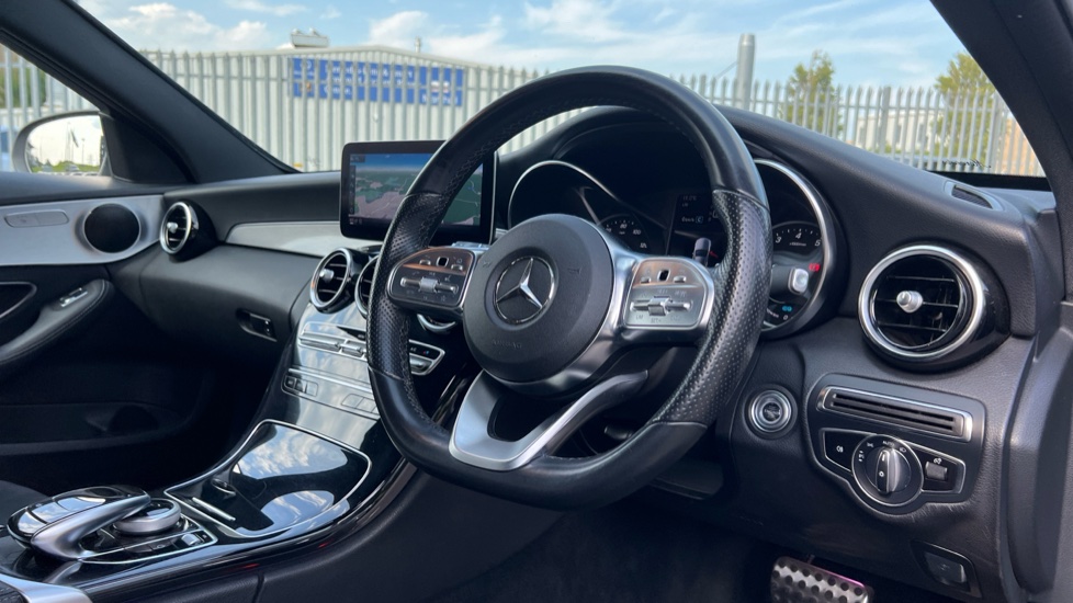 Mercedes Benz C Class