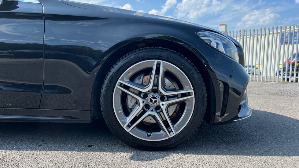 Mercedes Benz C Class